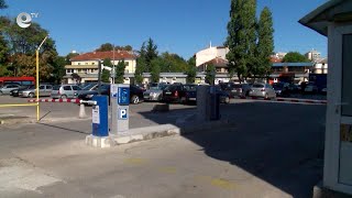 Двойното поскъпване на "Синята зона" в Хасково се отложи, вдигнаха обаче цените на такситата