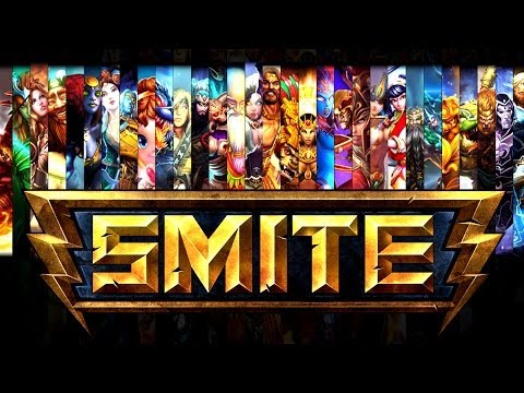 Smite: Arena - Poseidon and Ne Zha