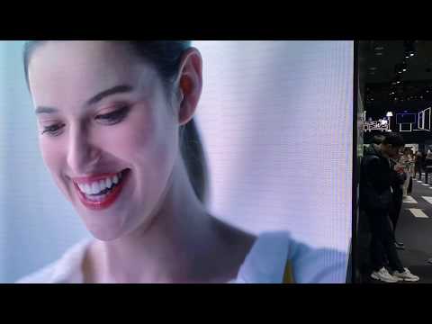 A walk through Samsung’s booth at CES 2020