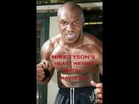 mike tyson heavyweight metal