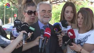 ΔΙΚΗ ΤΕΜΠΗ:ANTIΡΡΗΣΕΙΣ ΚΑΙ ΠΡΟΒΛΗΜΑΤΙΣΜΟΙ ΓΙΑ ΤΗ ΣΤΑΣΗ ΤΟΥ ΔΗΜΟΣΙΟΥ 09 06 2026