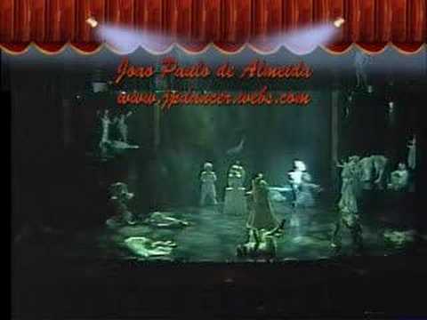 Joao Paulo de Almeida - Romeo und Julia: Schuldlos