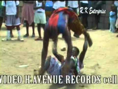 Junior Freemen & African Soldier - Zawakpua