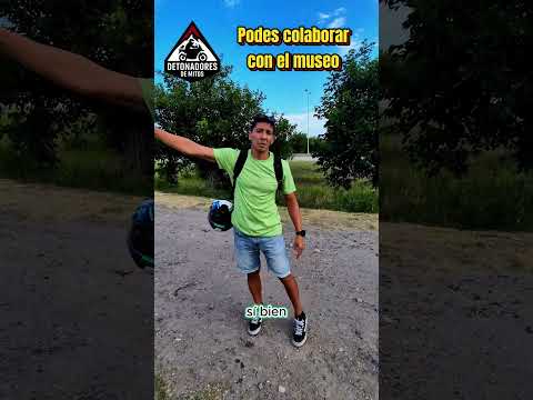 Necesidades del Museo Malvinas #saladillo #malvinas #museomalvinas #detonadoresdemitos #sanluis