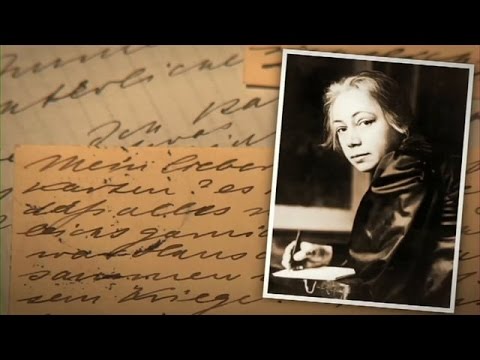 Educational Film: The First World War - German Artist Käthe Kollwitz