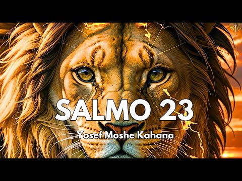 SALMO 23 Cantado en HEBREO - Mizmor L'Dovid · Yosef Moshe Kahana | Subtítulos en ESPAÑOL