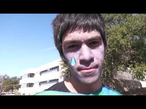 The Crying Earth (Spoof PSA)