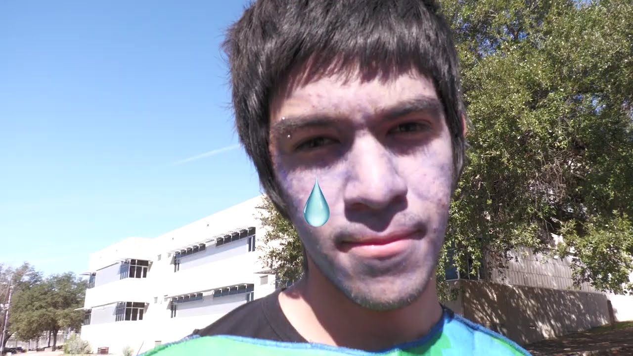 The Crying Earth (Spoof PSA)