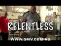 Ronnie Coleman Relentless From At GMV Bodybuilding