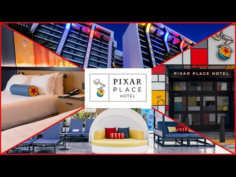 Pixar Place Hotel - An Honest Review