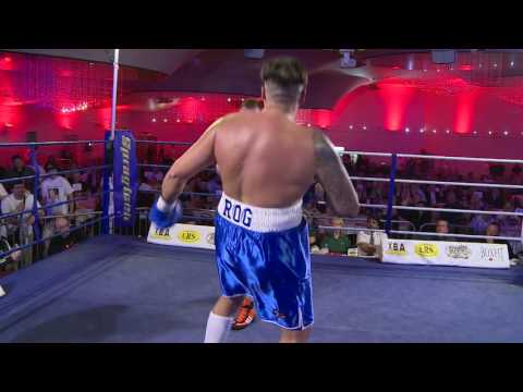 IBA Boxing - Harry 'H Bomb' v Ryan Kilpatrick - City Pavilion