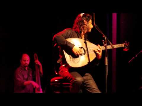 Crete singer Michalis Tzouganakis 2009 in Mainz Frankfurter Hof
