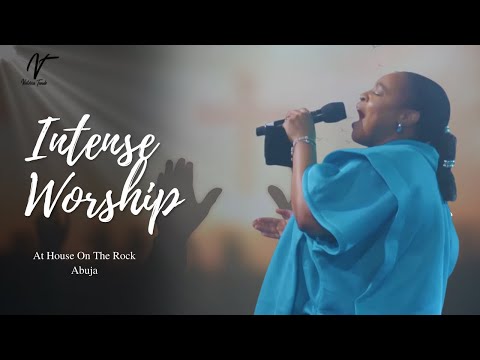 Night of Worship with Victoria Tunde At House On The Rock Abuja