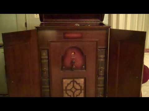 TED WEEMS DUSTY ROADES - IT WAS ONLY A SUN SHOWER - ROARING 20's 1928 EDISON C-2