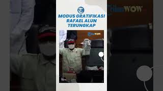 Terungkap Modus Gratifikasi Rafael Alun, Arahkan Wajib Pajak yang Bermasalah Konsul ke Perusahaannya