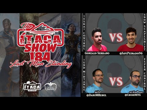 The Itaca Show 184: Modern (Last Man Standing - Jornada 6)