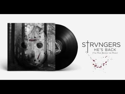 Alice Cooper - He's Back, The Man Behind The Mask (STRVNGERS)