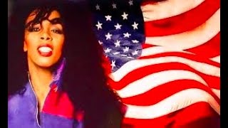 Livin&#39; In America - Donna Summer ( Vote - 2020 )