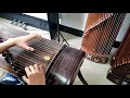 Playing La Campanella On Guzheng