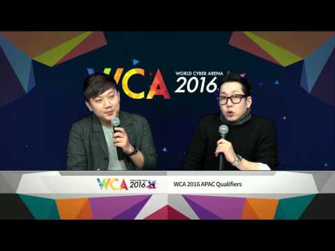 Execration vs TnC Dota2 SET1 WCA 2016 APAC Qualifiers DOTA2 Match1 160412 KOR