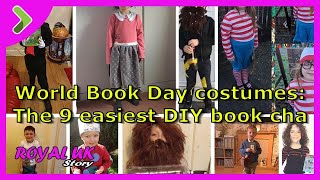 World Book Day costumes: The 9 easiest DIY book character costumes to make last minute