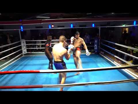 WCTS18 JOFREY OHRI VS JUSTIN GALMICHE