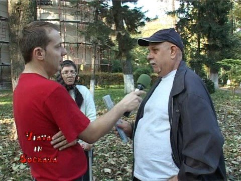 VIS 10.10.08 - Greva Medicamentelor