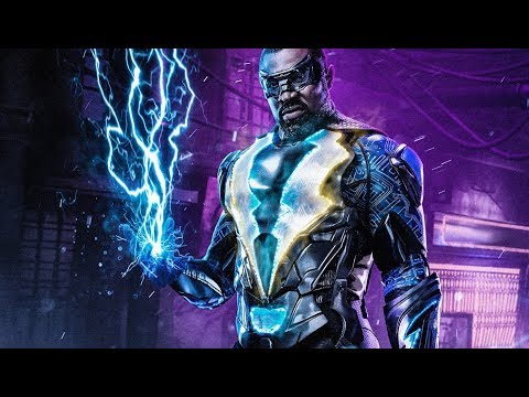 Black Lightning ⚡ Odell Goes Down ⚡ The Crystal Method ft. Matisyahu - Drown In The Now