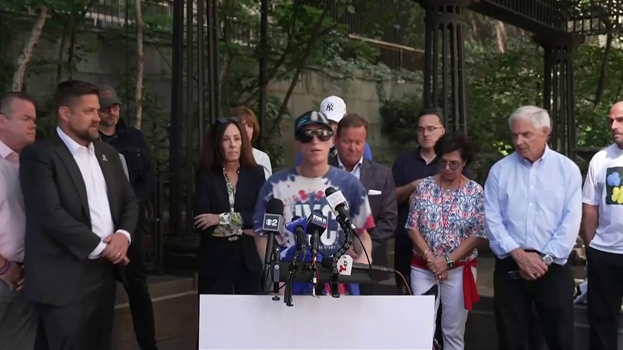 9/11 victim's son calls on Trump to have 'difficult conversation' with Saudi crown prince