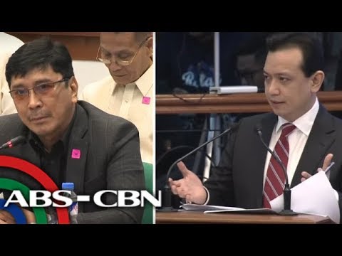 ANC Live: Trillanes warns Tulfos: 'Pasok na pasok kayo sa bitag'