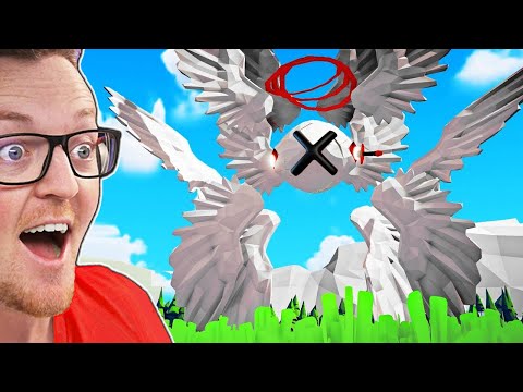 I Finally Killed the SERAPHIM in TABS!