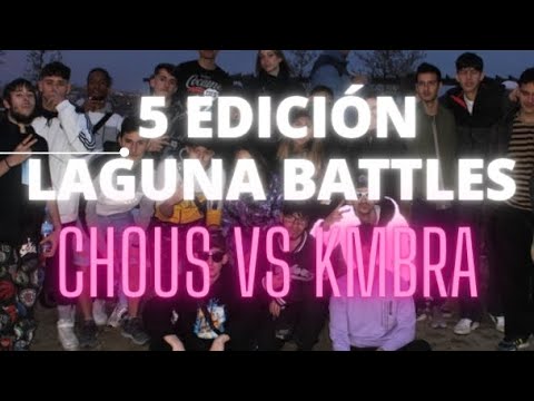 SEMIFINALES - CHOUS VS KMBRA
