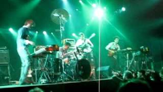 Battles - TIJ (Live at Roskilde Festival 2008)