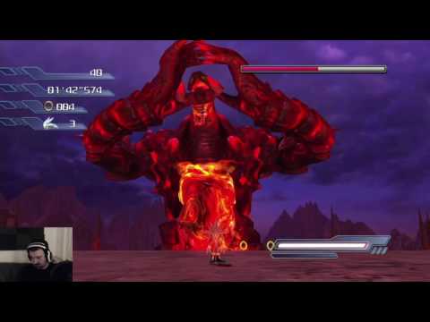 Sonic the Hedgehog (2006) playthrough pt49 - Silver's Final Boss: IBLIS! + Ending