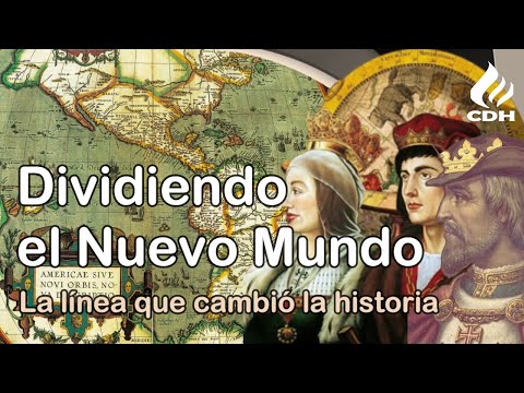 El Tratado de Tordesillas 🔻El acuerdo que repartió el Nuevo Mundo🔻 ¿Por qué fue tan importante?
