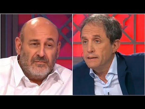 El cruce entre Santiago Cúneo y Ernesto Tenembaum: "Es un disparate decir que soy antisemita"