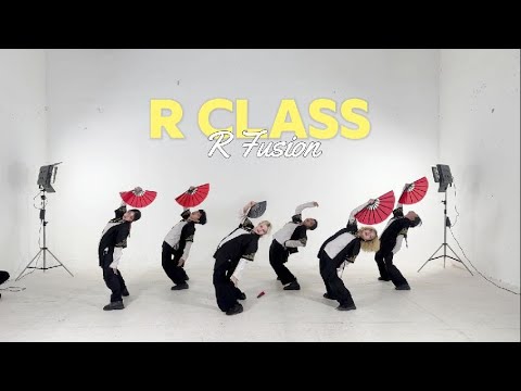 [As You Wish 3] Dirty Class + Slumberjack Dance Choreography | Team 'R Fusion'