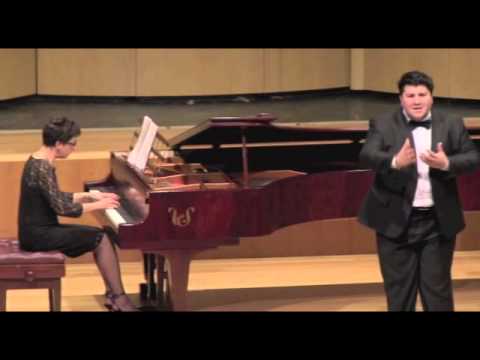 Una Furtiva Lagrima - Mher Balian