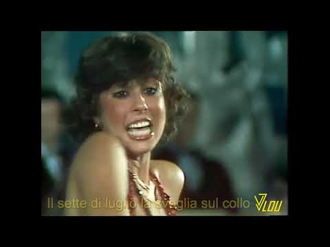 Daniela Goggi - Oba-ba-lu-ba (KARAOKE) Remastered - 1976 HD & HQ