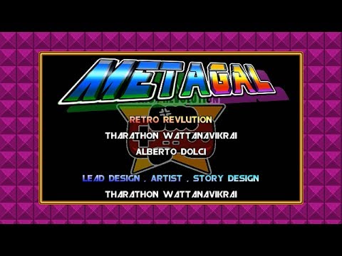MetaGal (PC) Game Clear~! (2018.05.13)