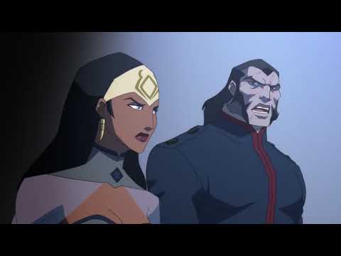 Young Justice | Light's Plans