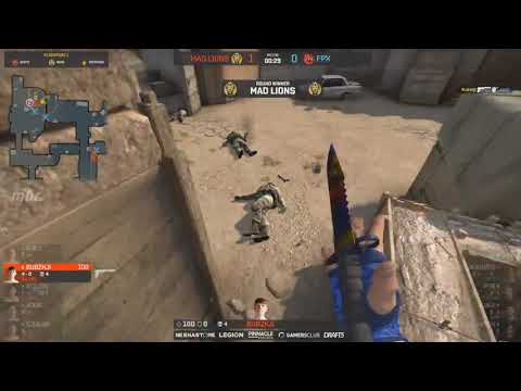 Bubzkji - 1vs2 clutch (MAD Lions vs FunPlus Phoenix) Flashpoint 1