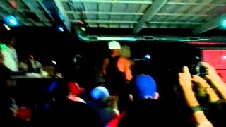 Joe Budden Performs &quot;Side tracked&quot;, &quot;Under The Sun&quot;, &amp; Begins Lyric Contest Live in MIAMI