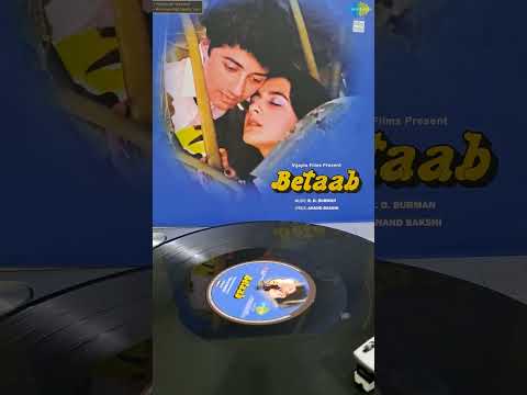 Jab Hum Jawan Honge-Betaab 1983-Rahul Dev Burman-Lata Mangeshkar, Shabbir Kumar