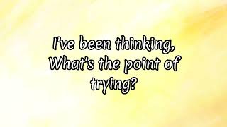 I Hurt - Brooke Hyland | Lyric Video
