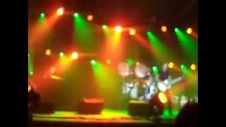 Golden Earring Live in SPORTHAL BEVERWIJK Intro + &quot;Just like Vince Taylor&quot; 07 Nov 2014
