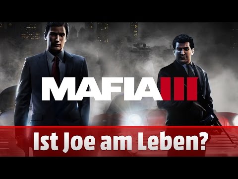 Was passierte mit Joe Barbaro? (Achtung Spoiler!) | MAFIA 3