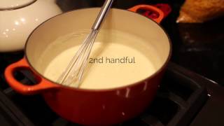 Easy Homemade Cheese Sauce Recipe