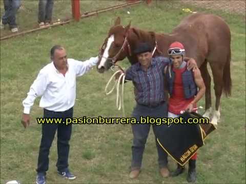 Halcón Bryan RDA, Bell Ville - Polla Nacional (20-09-15)