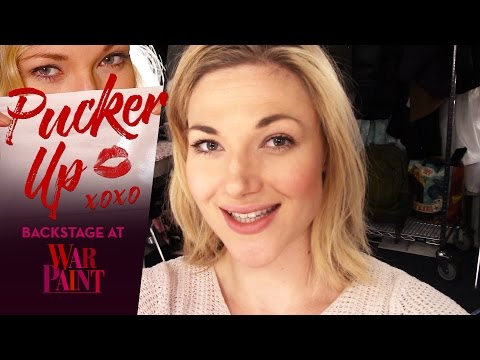 Episode 7: Pucker Up: Backstage at WAR PAINT with Steffanie Leigh